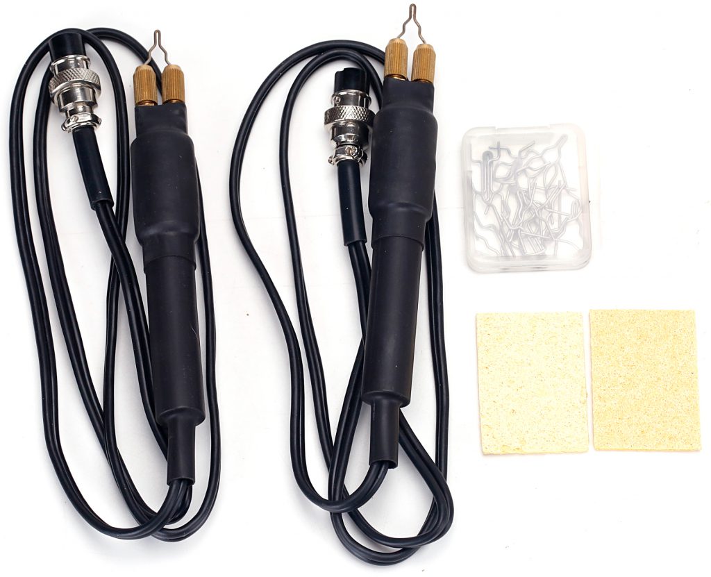 (Stage 2) TRUArt Professional Dual Pen Woodburning Detailer 60W Tool