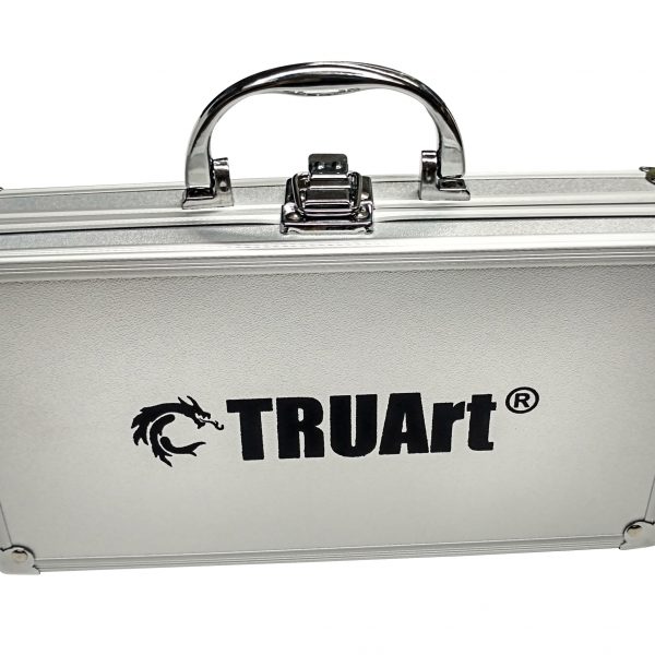 TRUArt Wood and Leather Pyrography Pen Set Best Woodburning and