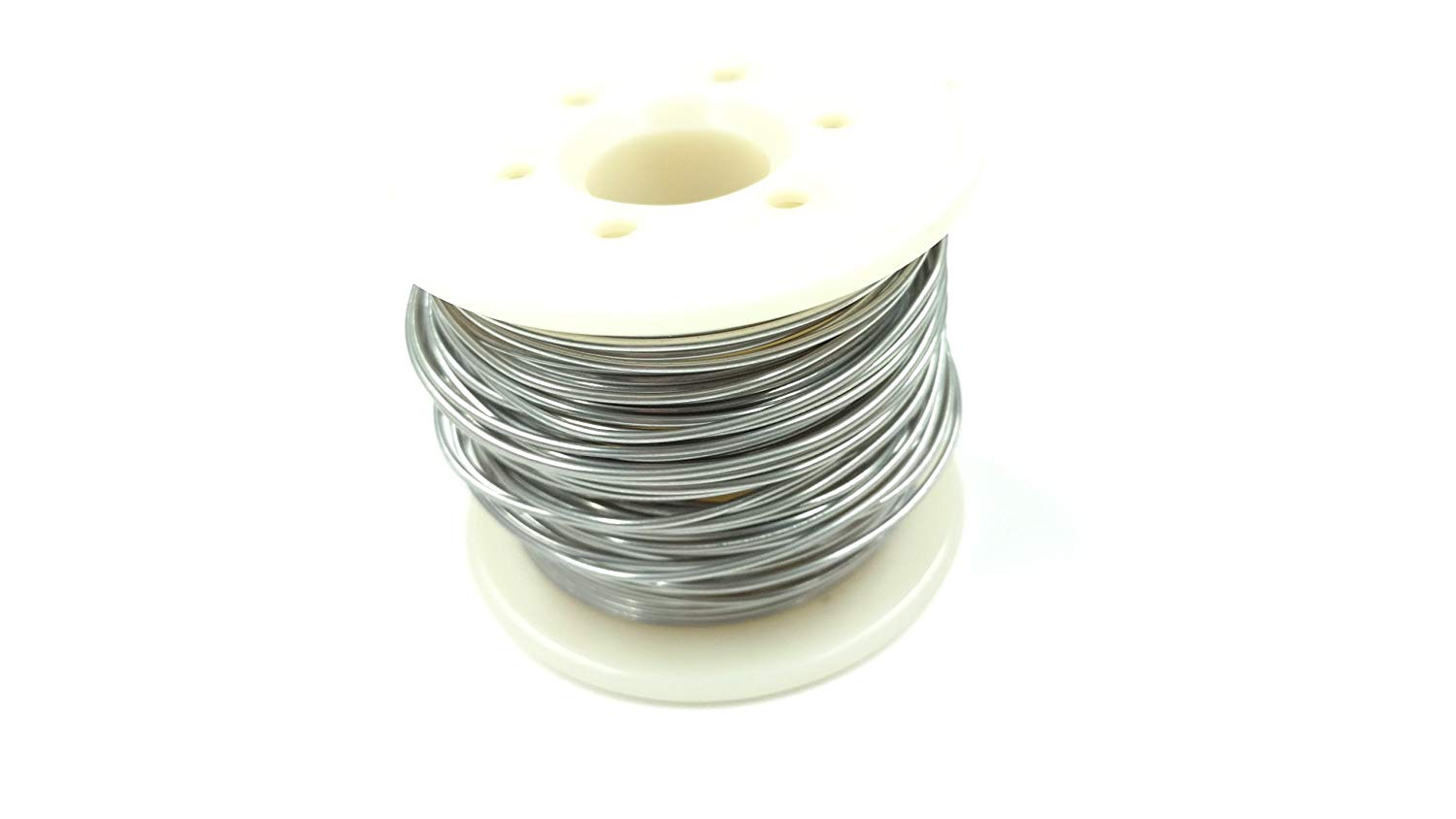 50 Feet, 18G Nichrome Wire for Making Heavy Duty Woodburning Tips
