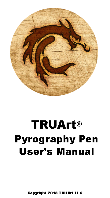 STAGE 1) Wood and Leather Pyrography Pen - Comes with 21 Different Tips -  Dual Power Mode - 30W and 15W – TRUArt®