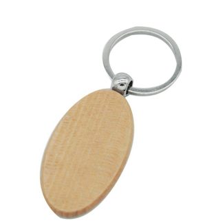 oval wood tags
